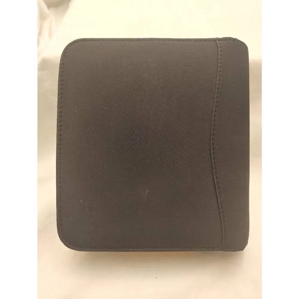 Day-Timer Navigator Fabric Binder Organizer